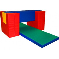 Спортивно-ігровий комплекс Лазівка